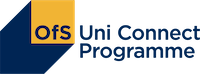 Office for Students Uni Connect Programme logo