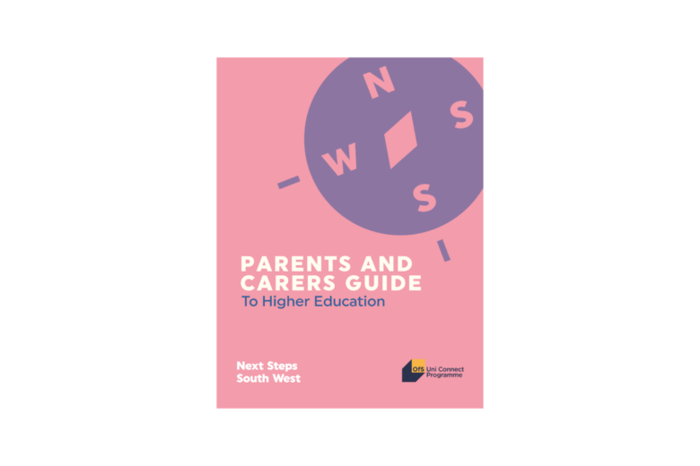 Parents and Carers Guide to Higher Education