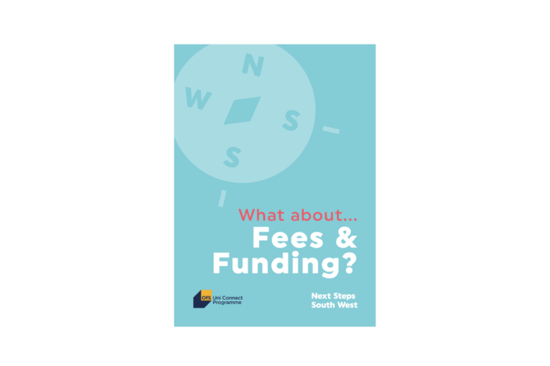 Postcard: Fees & Funding