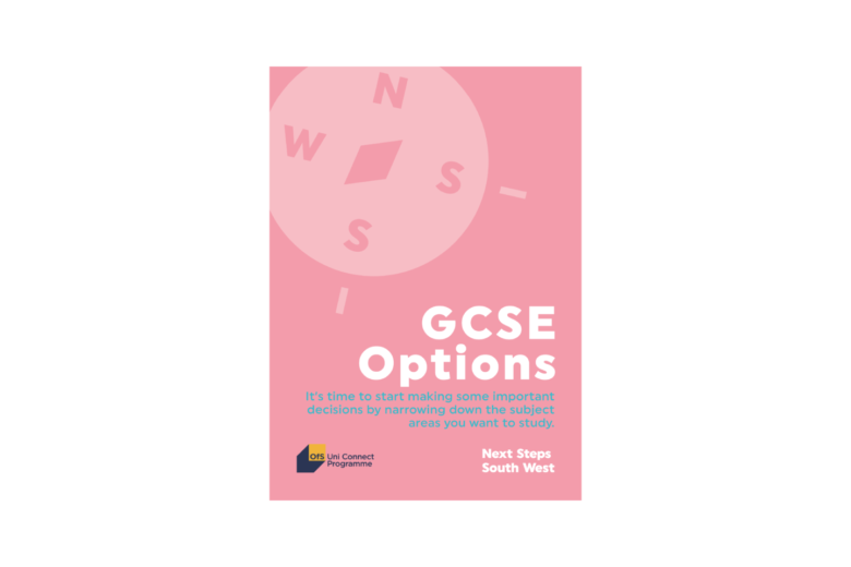 Postcard: GCSE Options