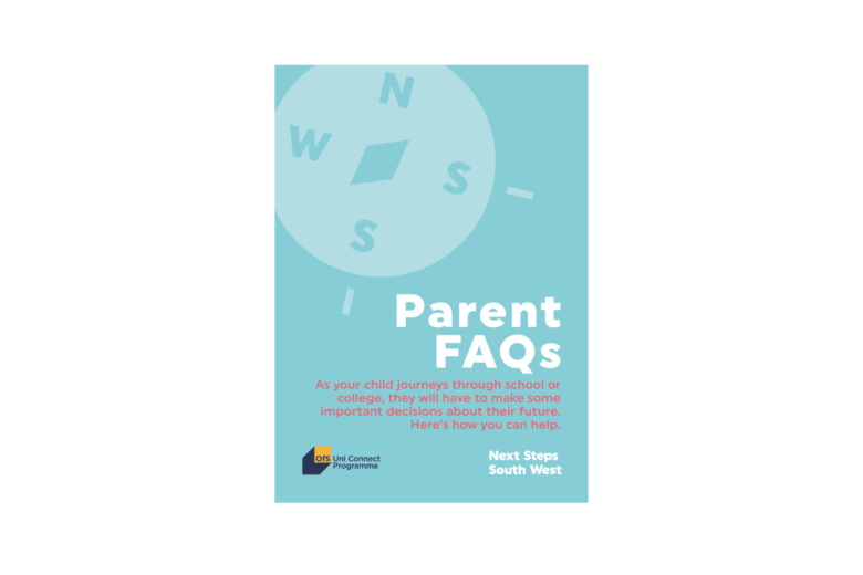 Postcard: Parent FAQs